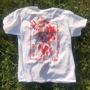 Deadpool Marvel Tee